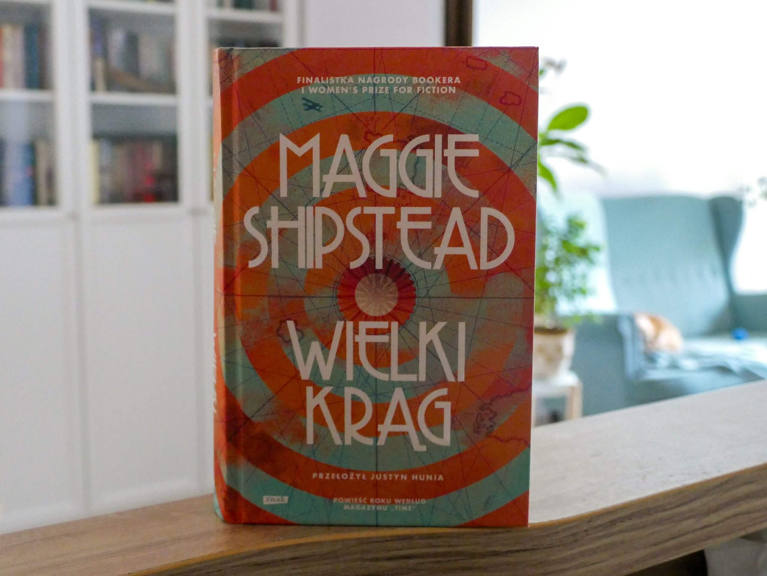 "Wielki Krąg"Maggie Shipstead
