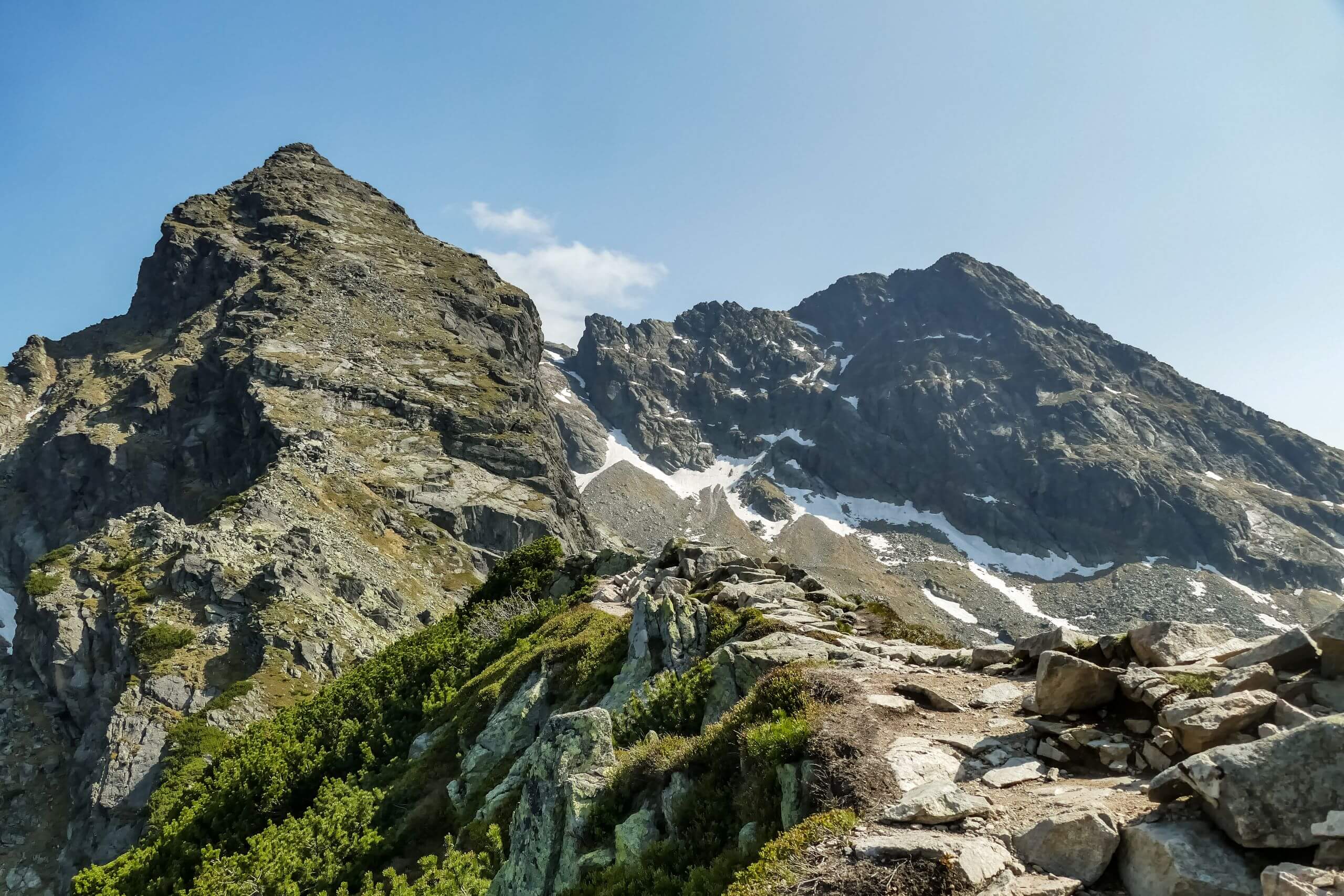 Kościelec z Małego Kościelca