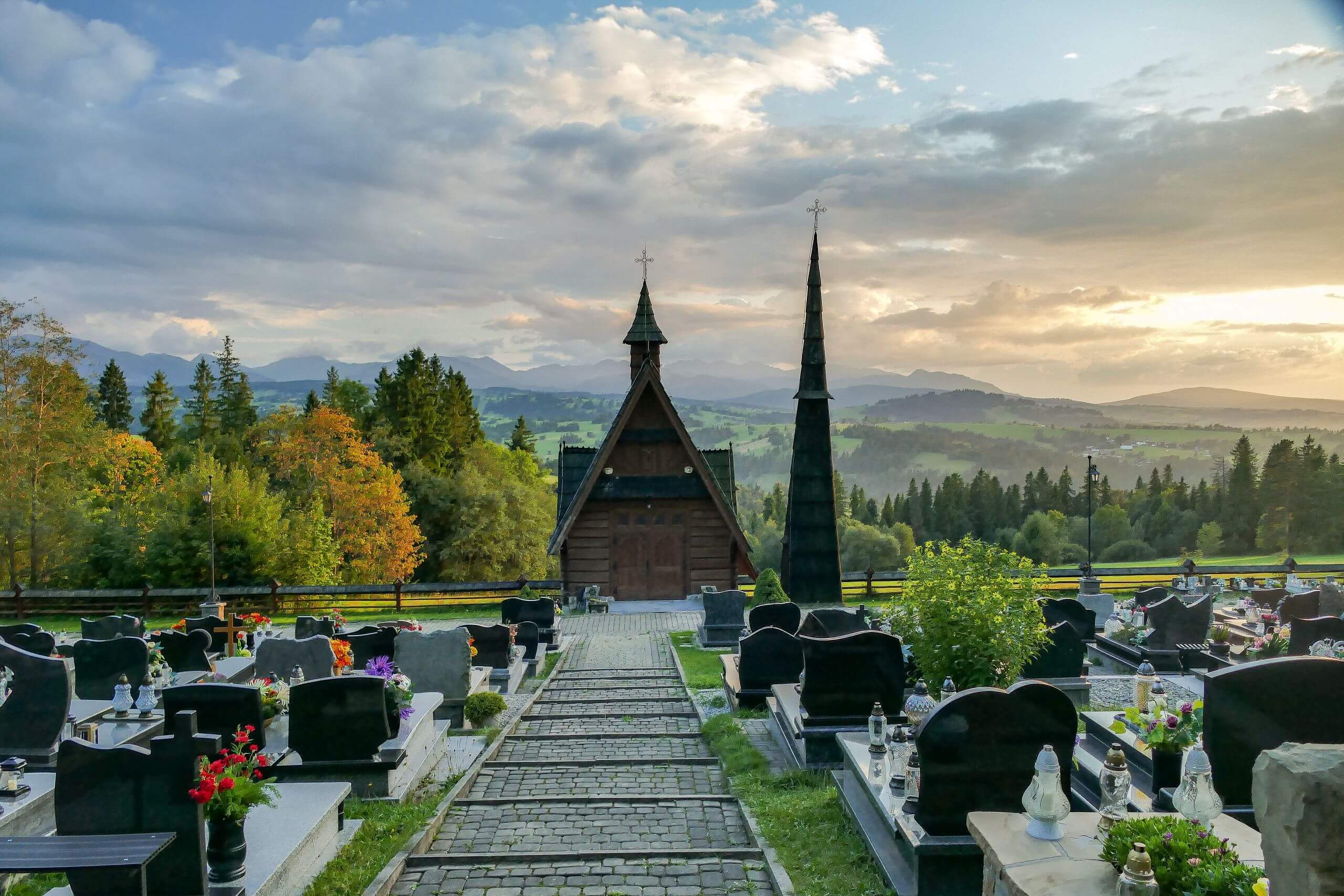 Cmentarz na Bachledówce