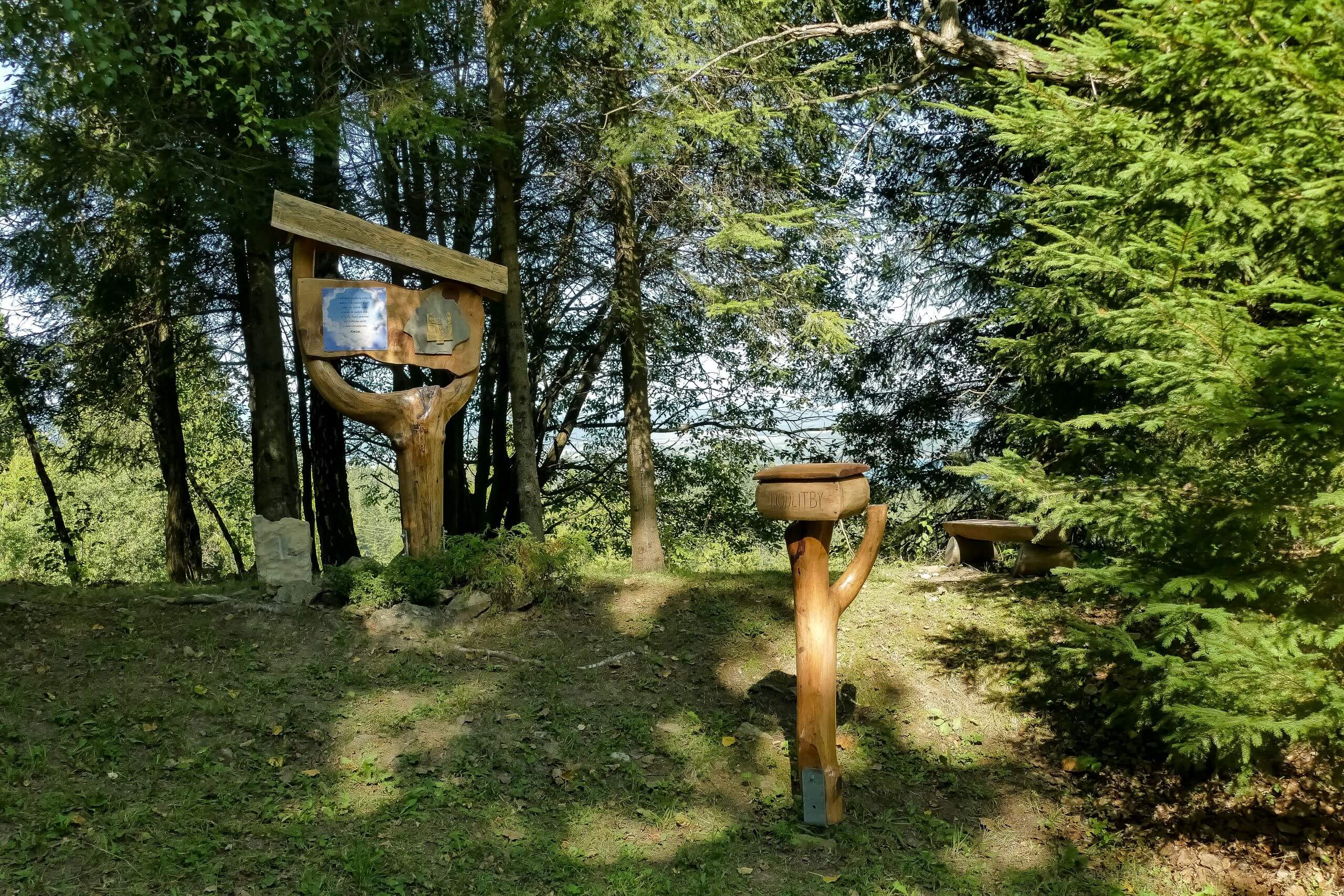 Droga Krzyżowa na Magurce