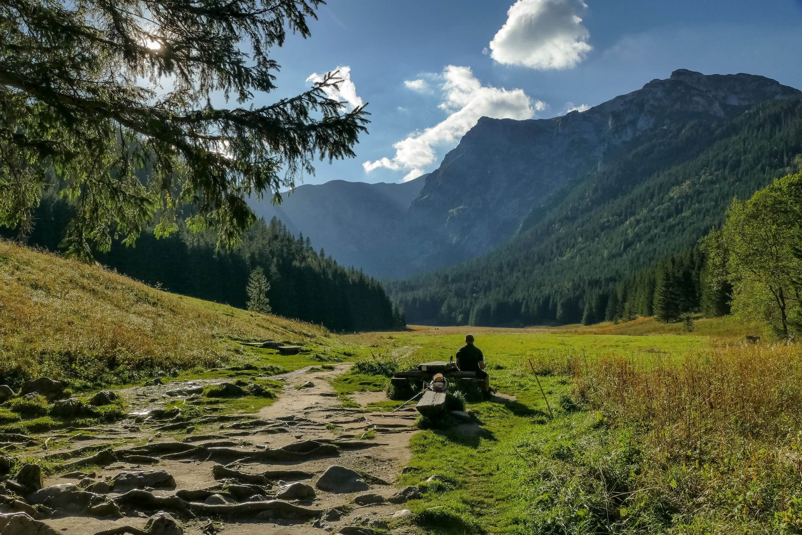 Dolina Małej Łąki