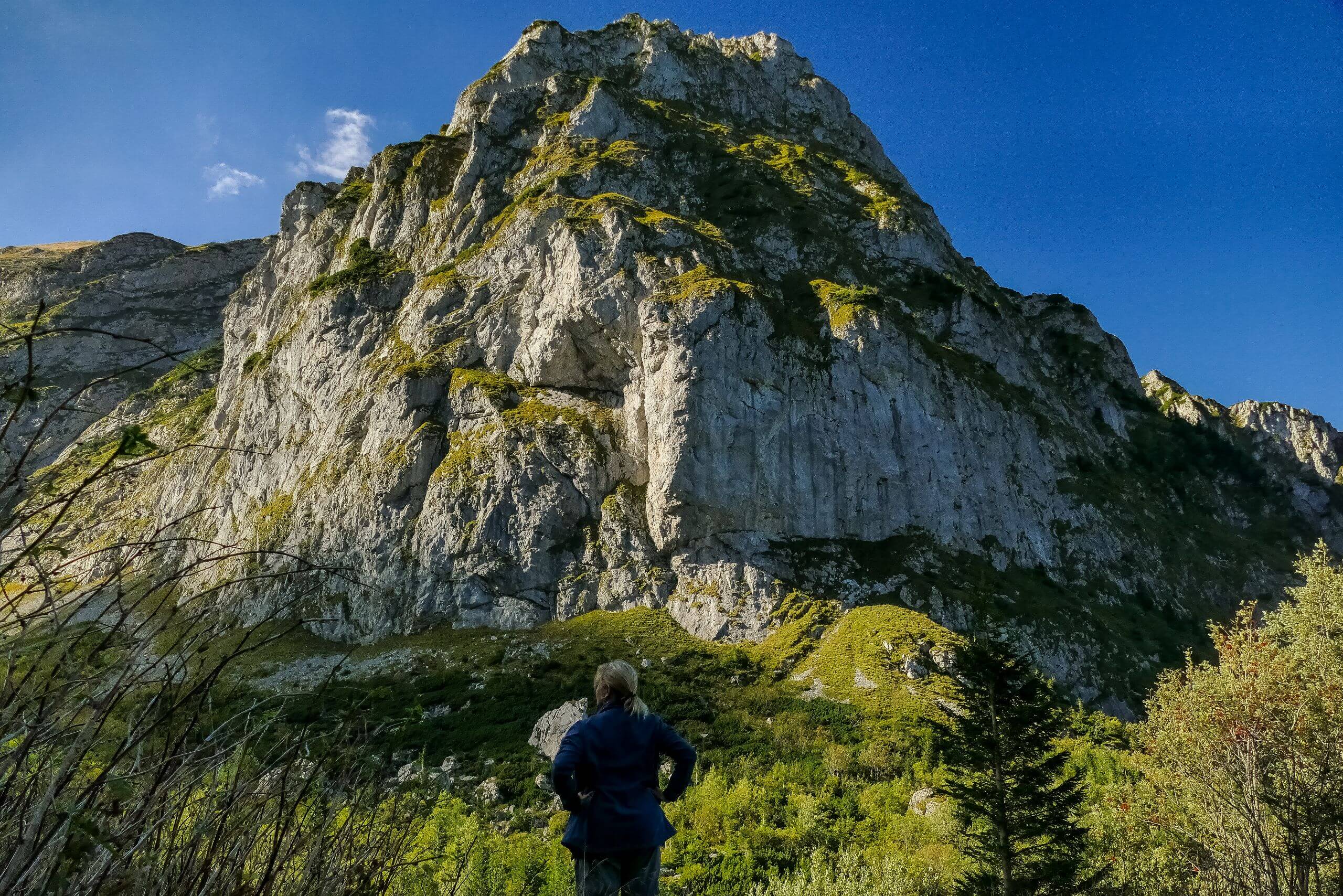 Poranek w Tatrach Zachodnich