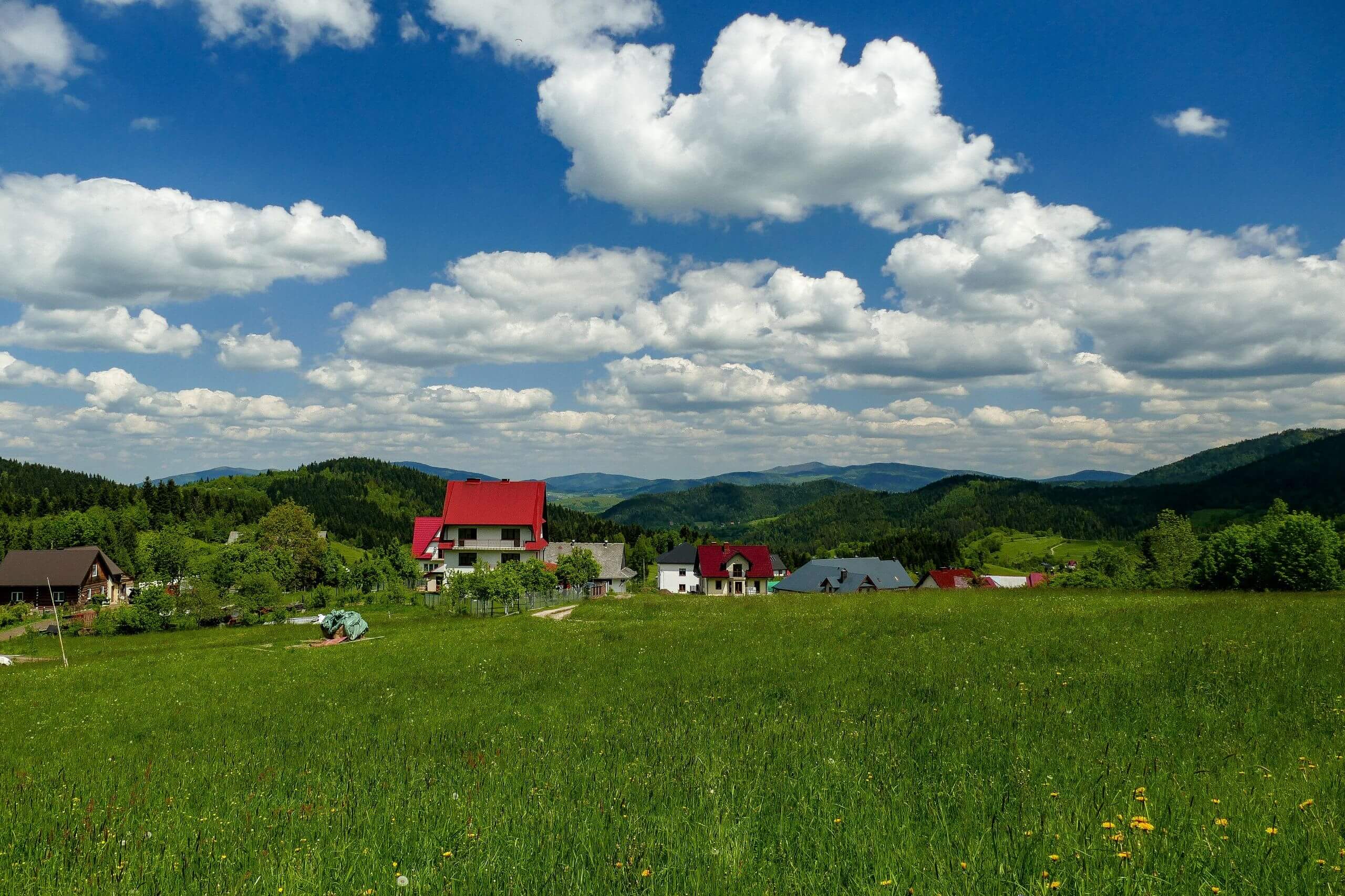 Szlakiem z Olszówki na Tobołczyk