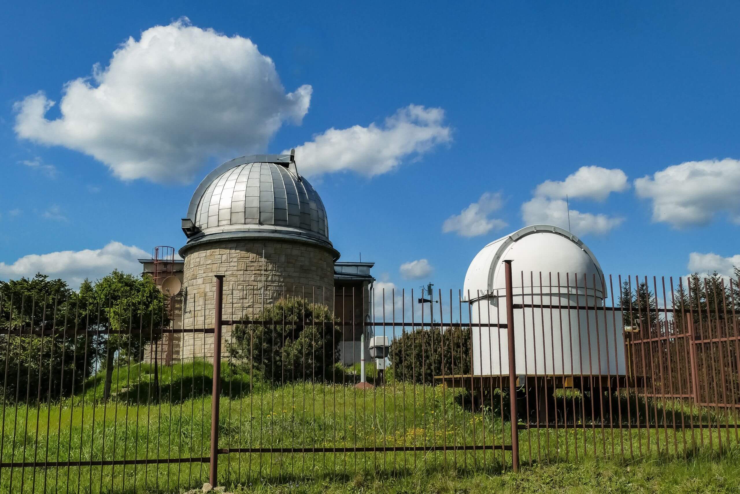 Obserwatorium astronomiczne na Suhorze