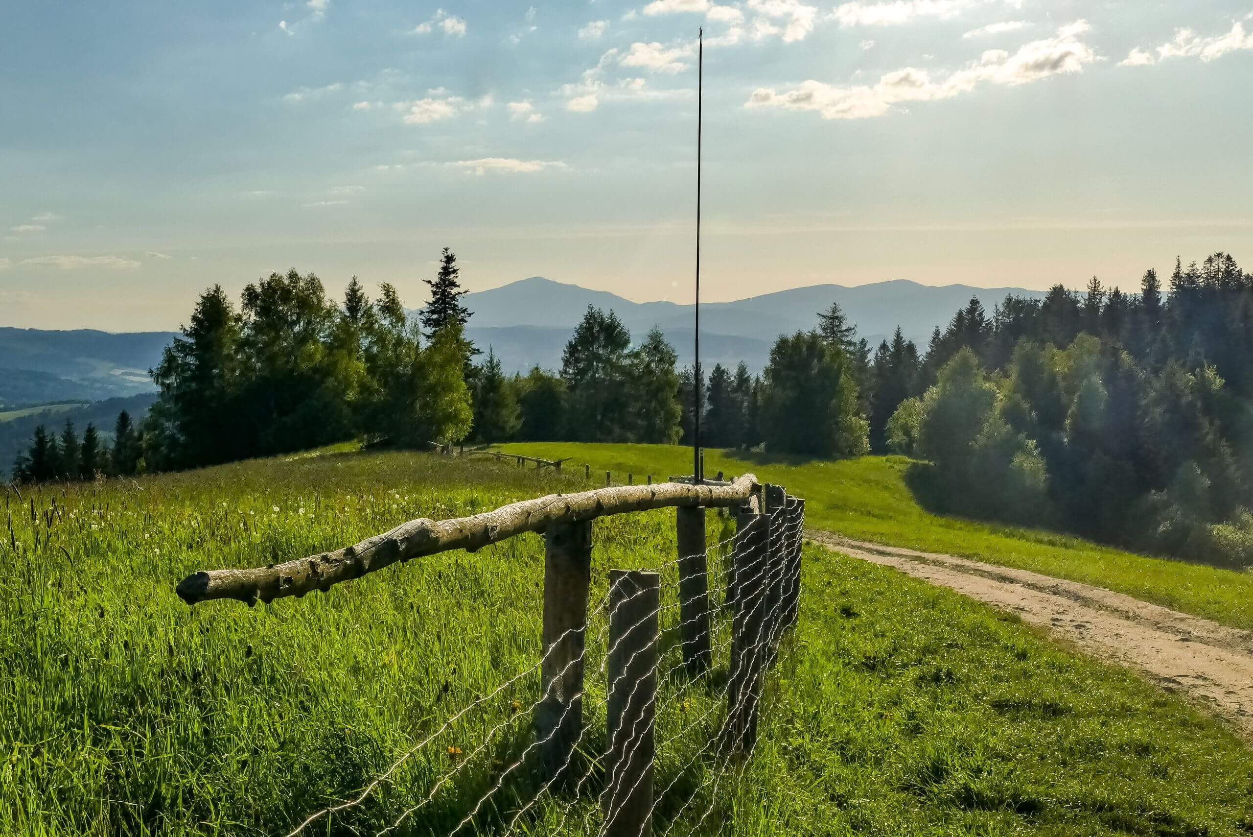 Bacówka na Maciejowej