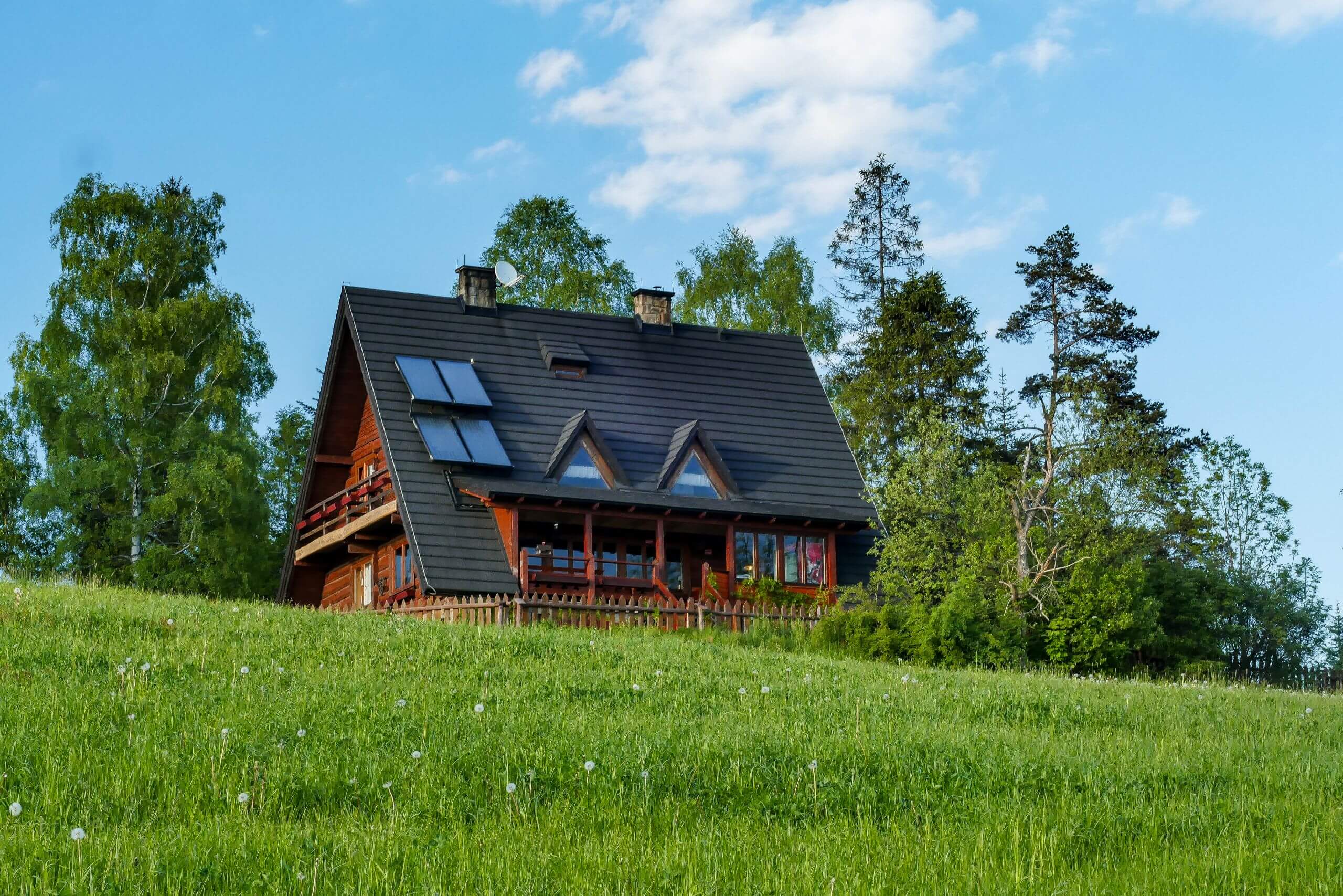 Bacówka na Maciejowej