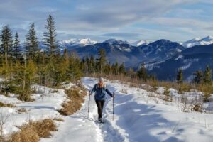 Wycieczka na Skoruszynę