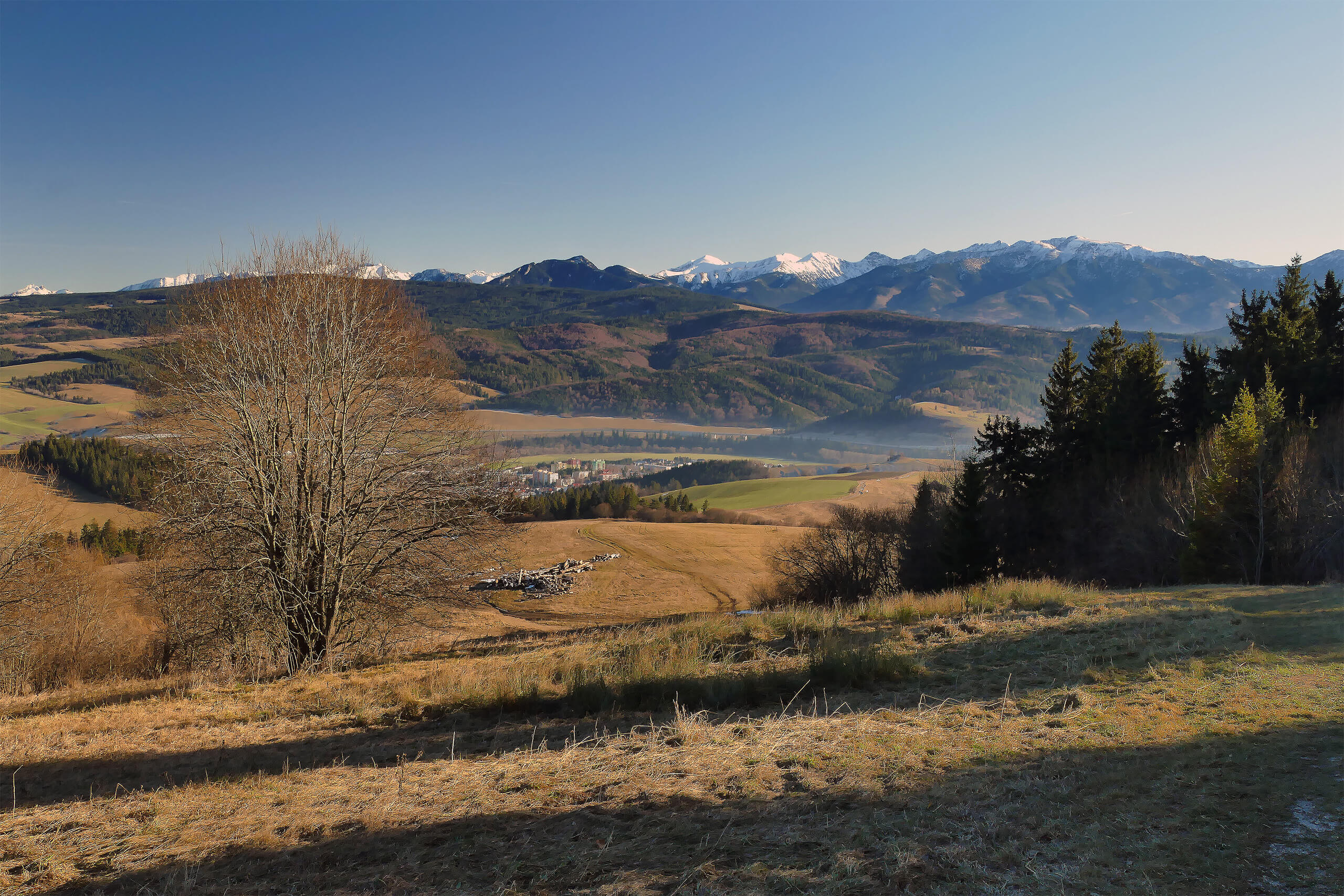 Szlak na Jaworowy Wierch