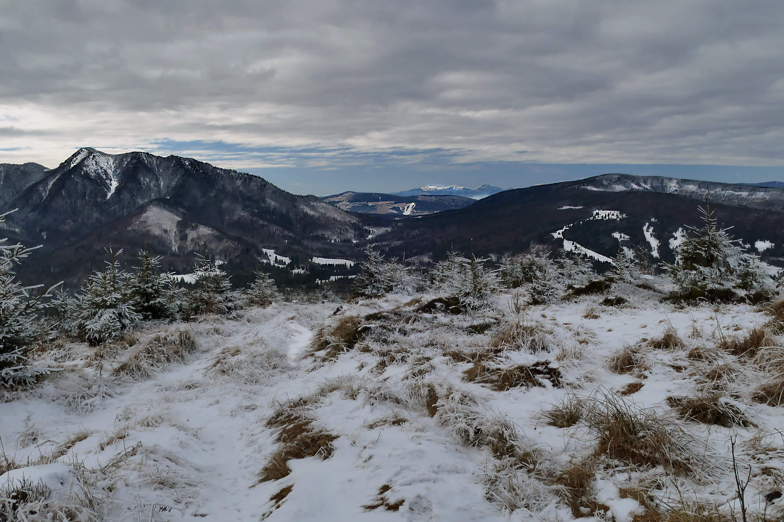 Słowacja ze szczytu