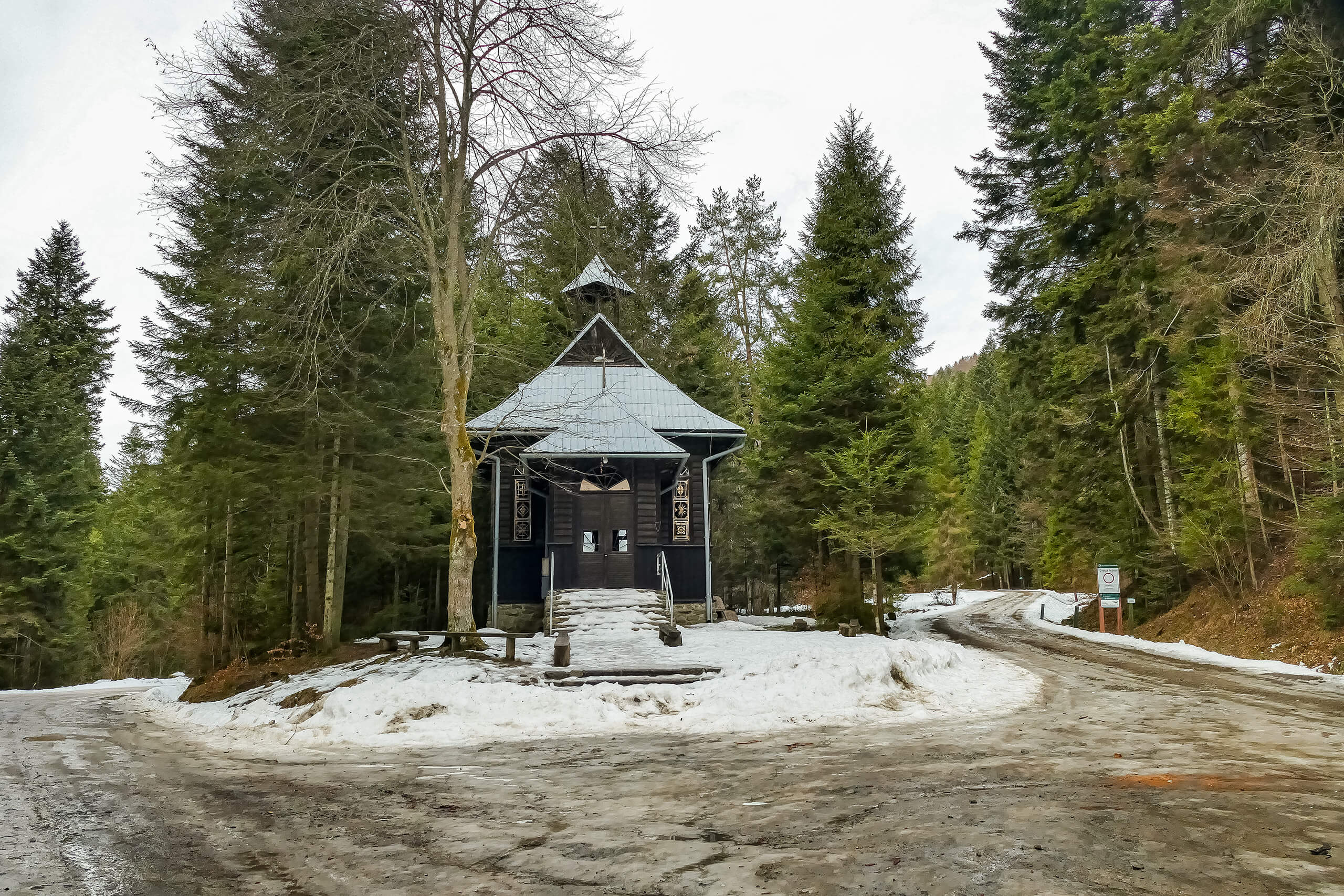 Droga do Sewerynówki