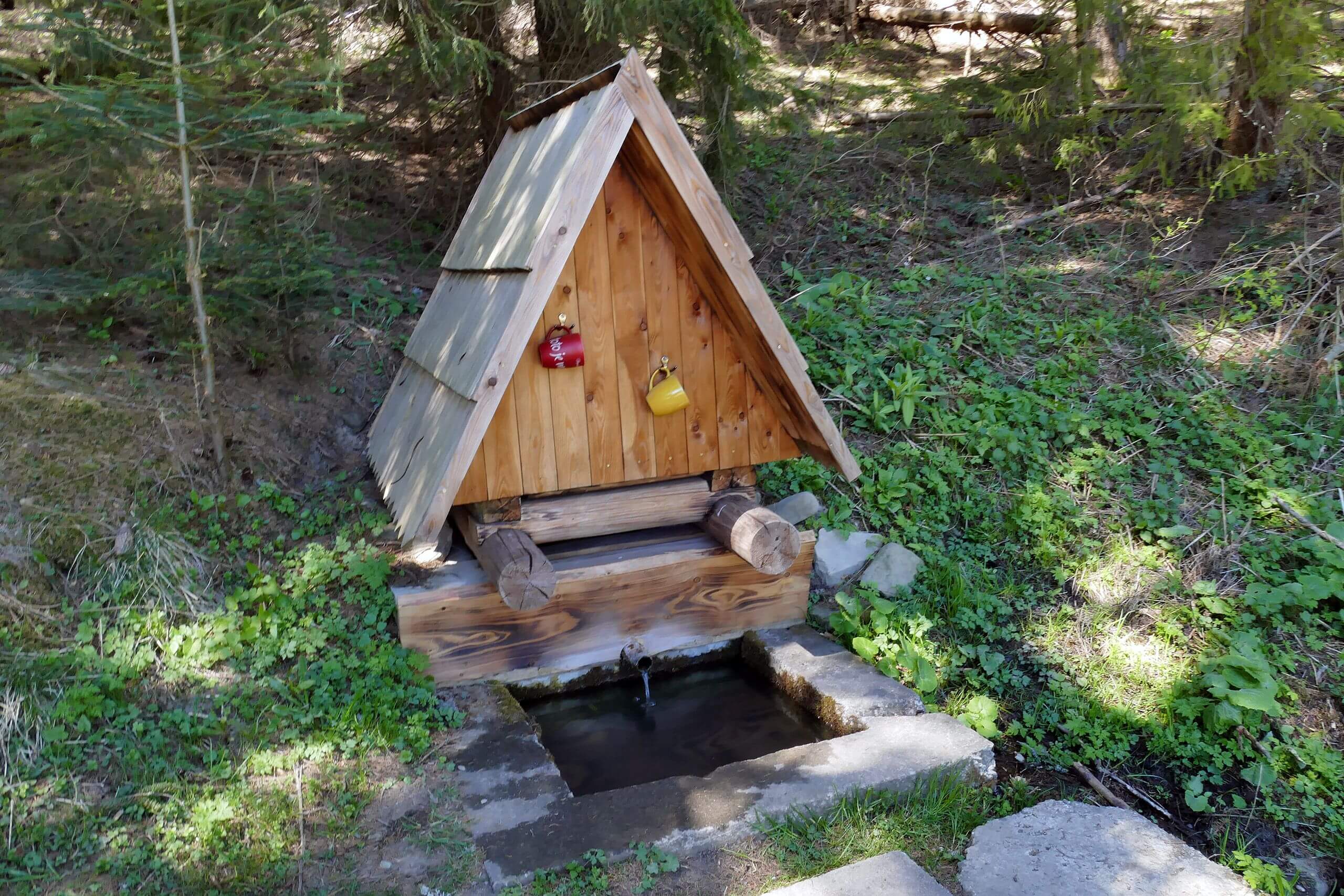 Studnia pod Magurką