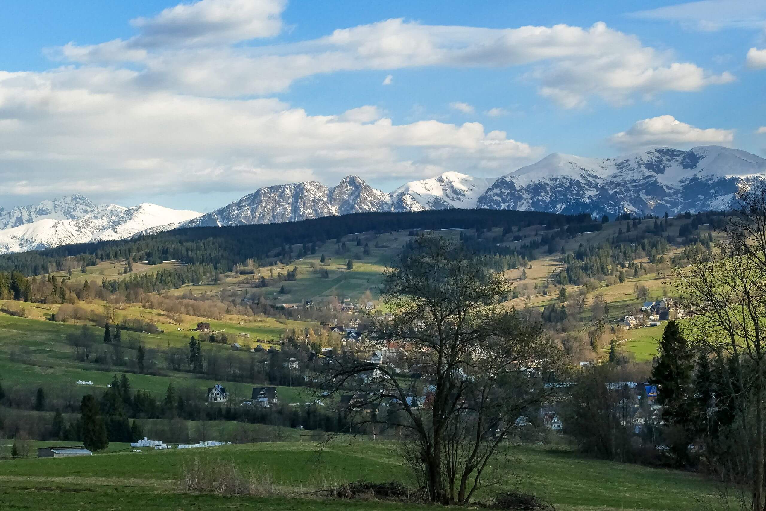 Dzianisz i Tatry